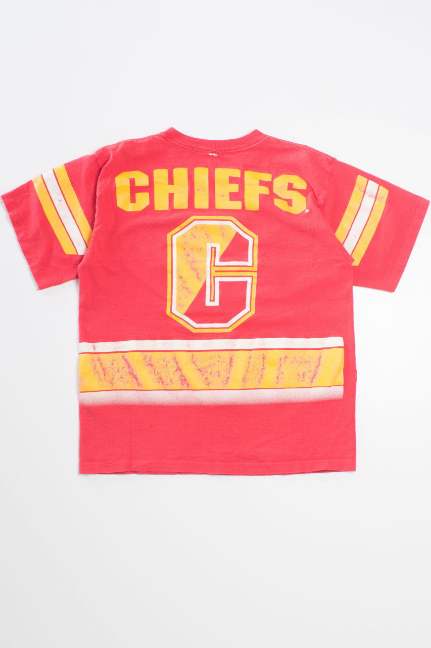 Vintage Kansas City Chiefs T-Shirt (1994)