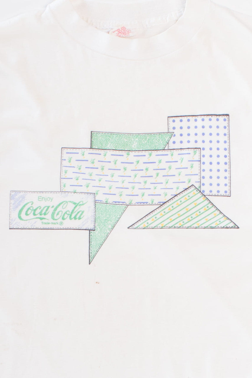 Vintage Coca Cola Single Stitch T-Shirt