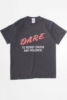 Vintage Dare Single Stitch T-Shirt