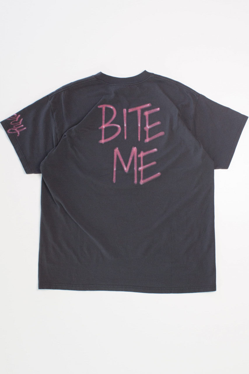 Vintage Neon Panther T-Shirt