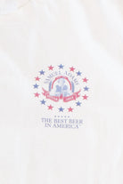 Vintage Samuel Adams Beer T-Shirt