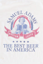 Vintage Samuel Adams Beer T-Shirt