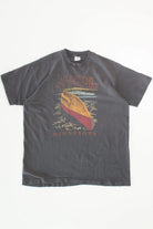 Vintage Canoe Country Minnesota T-Shirt (1993)