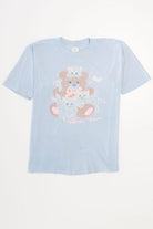 Vintage Teddy Bear T-Shirt (1990s)