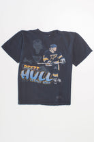 Vintage Brett Hall Saint Louis Blues T-Shirt (1990s)