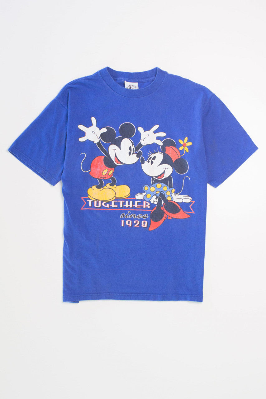 Vintage Mickey & Minnie T-Shirt (1990s)