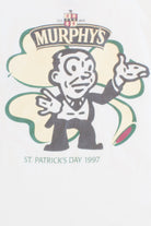 Vintage Saint Patrick's Day T-Shirt (1997)