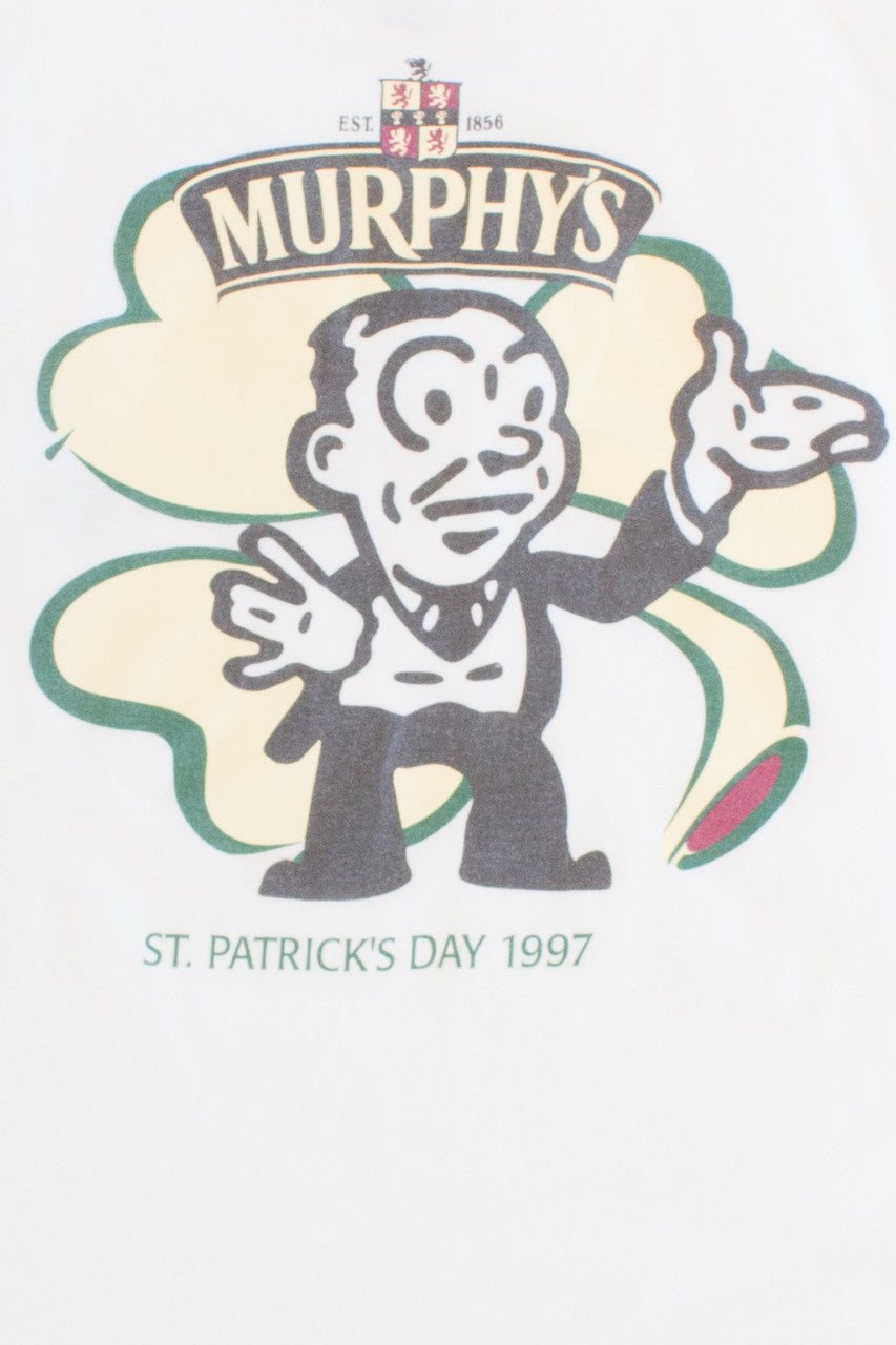Vintage Saint Patrick's Day T-Shirt (1997)