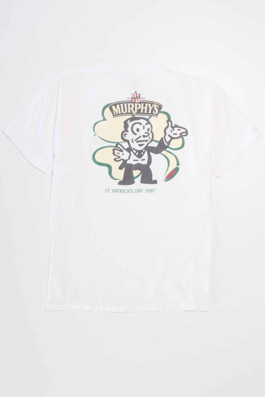 Vintage Saint Patrick's Day T-Shirt (1997)