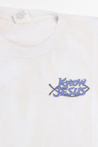 Vintage 'Know Jesus' T-Shirt (1990s)