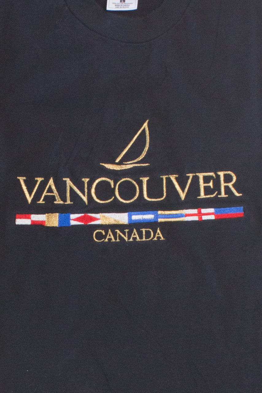 Vintage Vancouver T-Shirt (1990s)