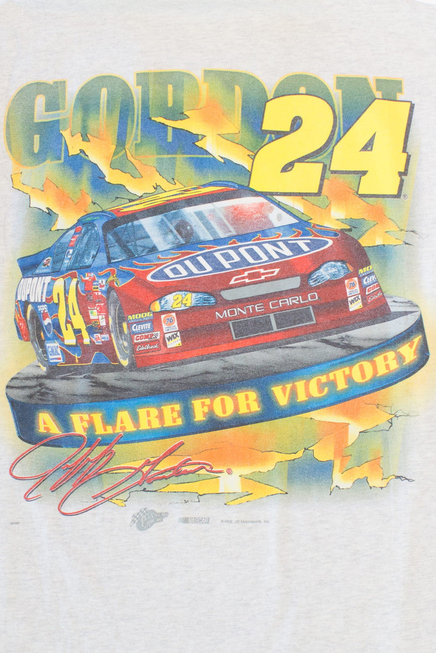Vintage Jeff Gordon #24 T-Shirt (2003)