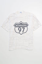 Vintage Nebraska T-Shirt (1990s)