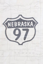 Vintage Nebraska T-Shirt (1990s)