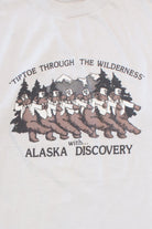 Vintage Alaska T-Shirt (1990s)