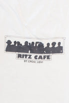 Vintage 'Ritz Cafe' T-Shirt (1990s)