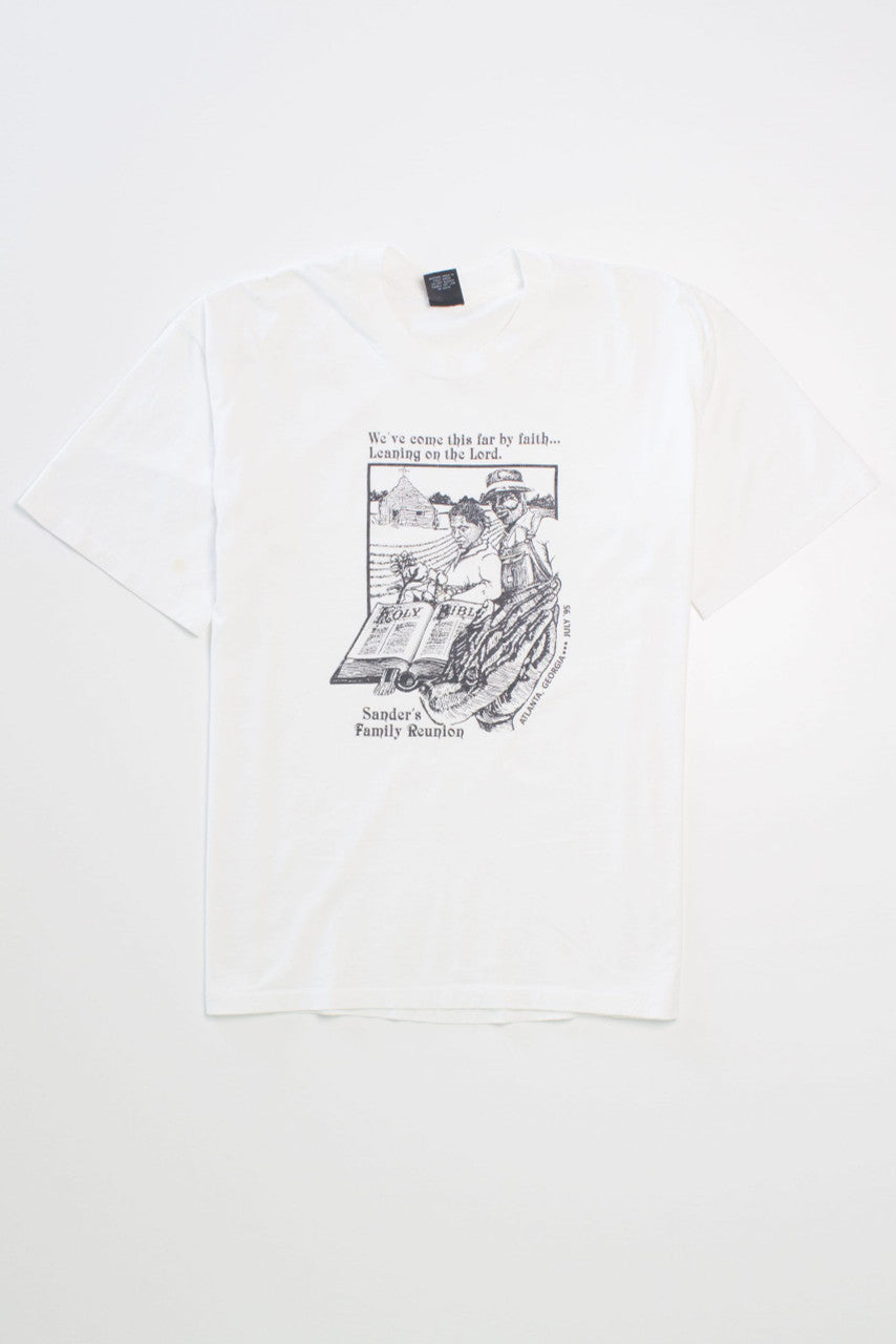 Vintage 'Sanders Family Reunion' T-Shirt (1995)