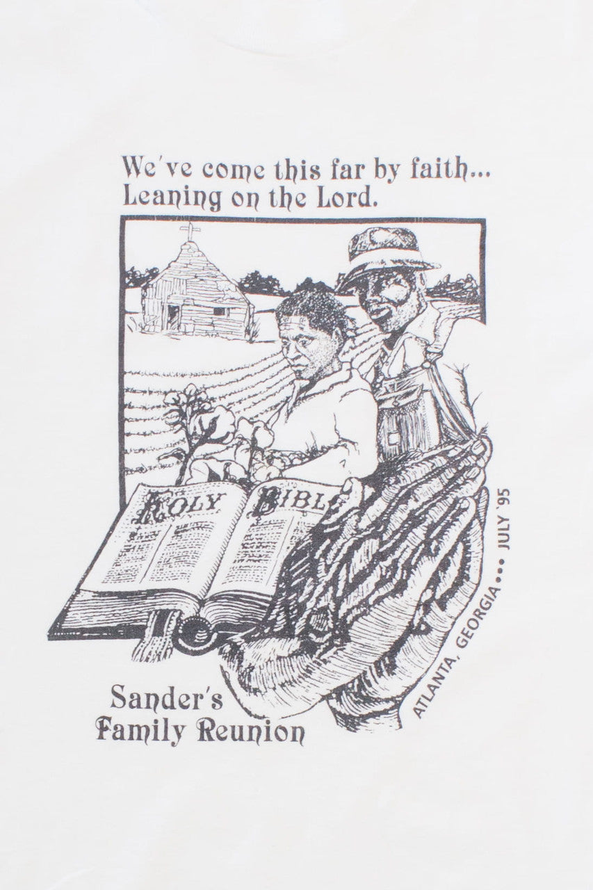 Vintage 'Sanders Family Reunion' T-Shirt (1995)