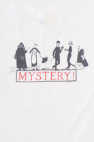 Vintage 'Mystery' T-Shirt (1990s)