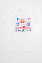 Vintage SS CostaRiviera T-Shirt (1990s)
