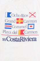 Vintage SS CostaRiviera T-Shirt (1990s)