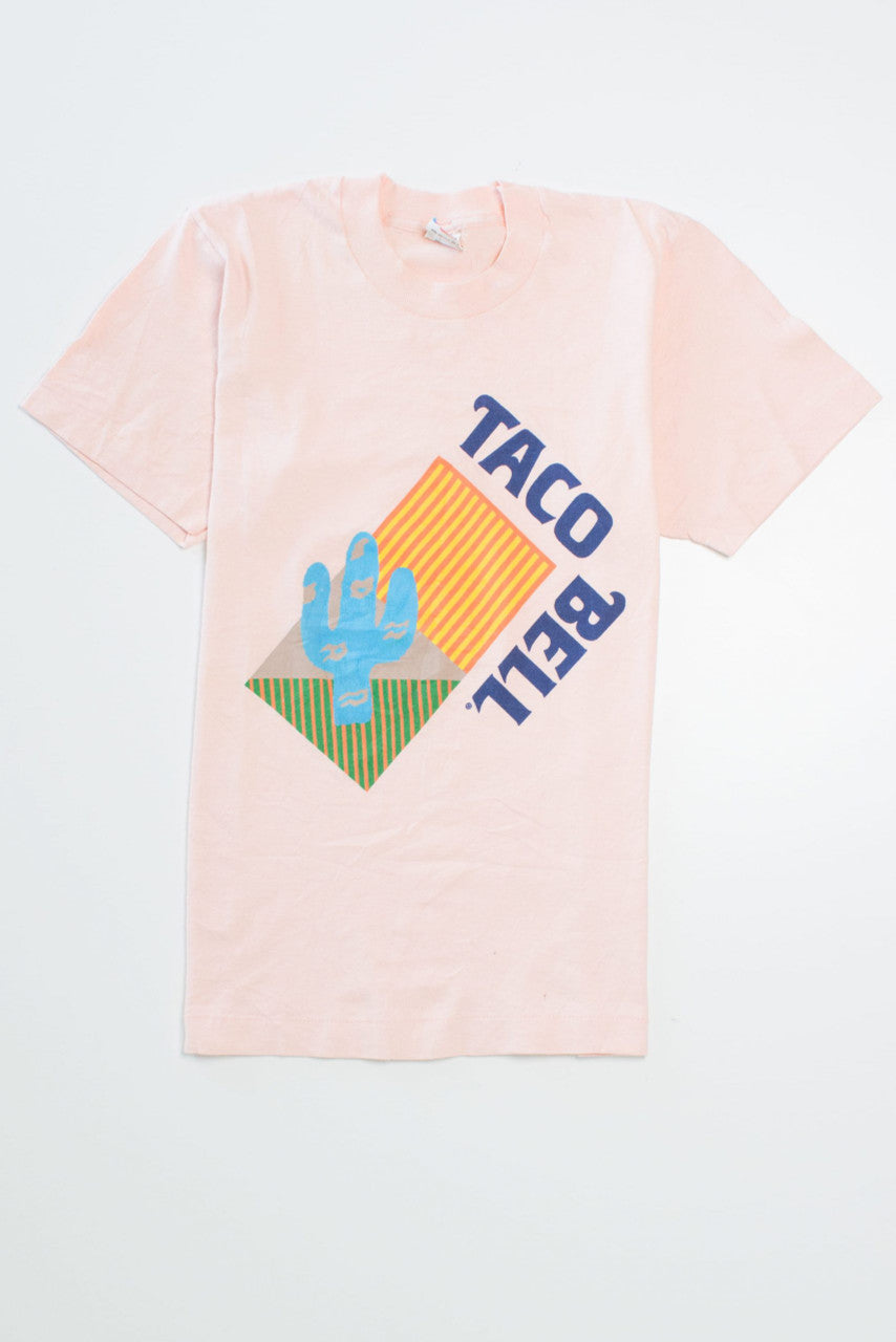 Vintage Taco Bell T-Shirt (1990s) – Ragstock