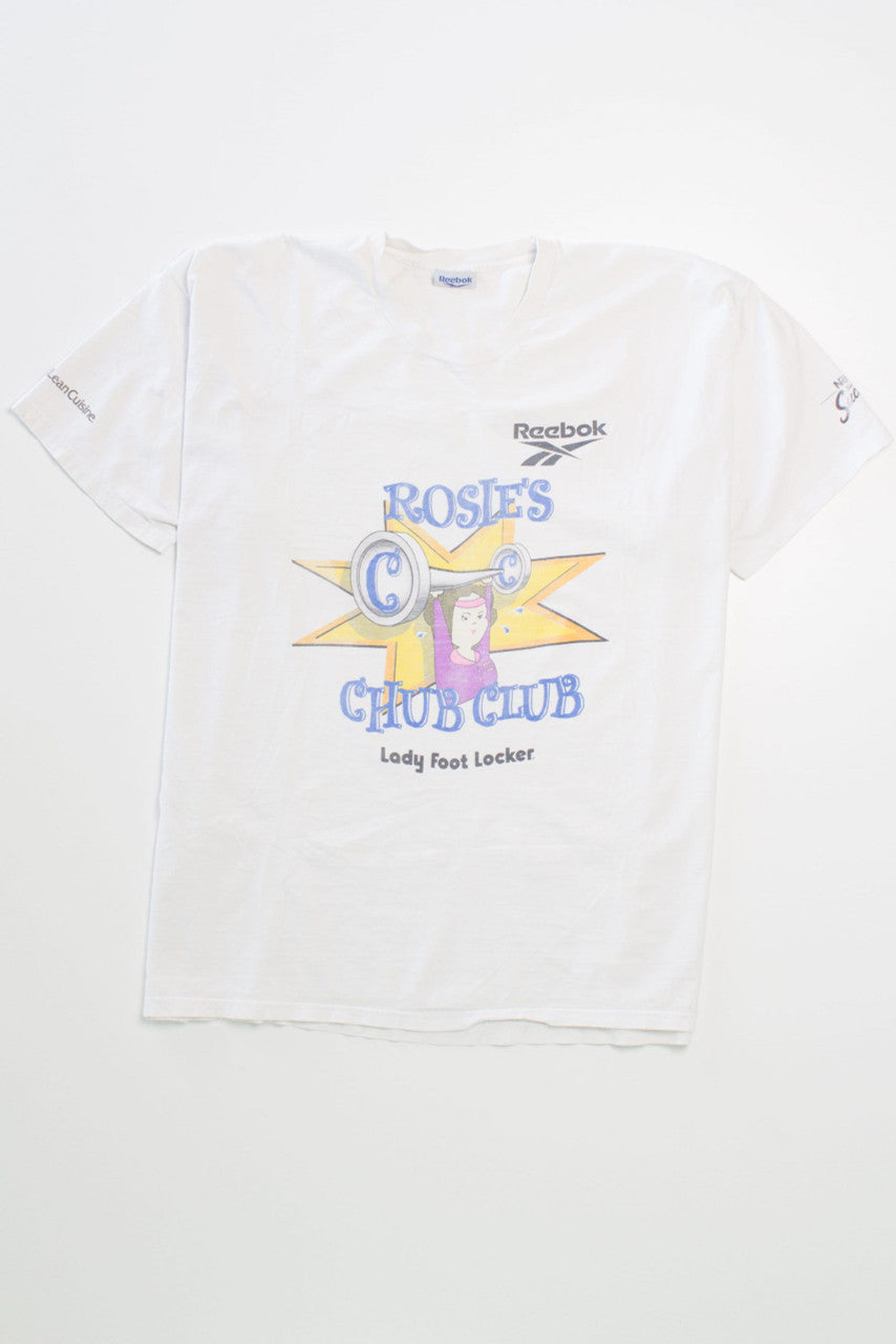 Vintage 'Rosies Chun Club' T-Shirt (1990s)