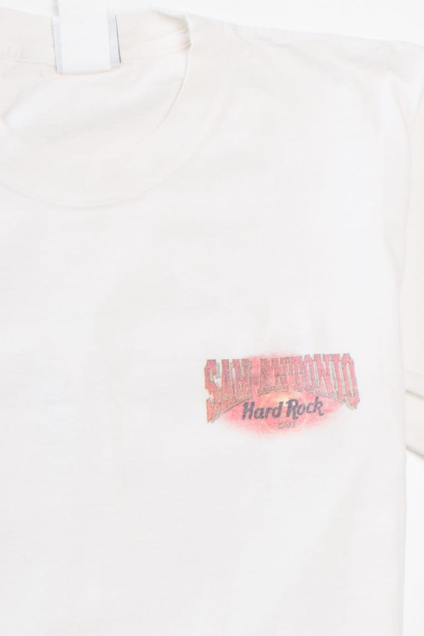 Vintage San Antonio Hard Rock Cafe T-Shirt (1990s)