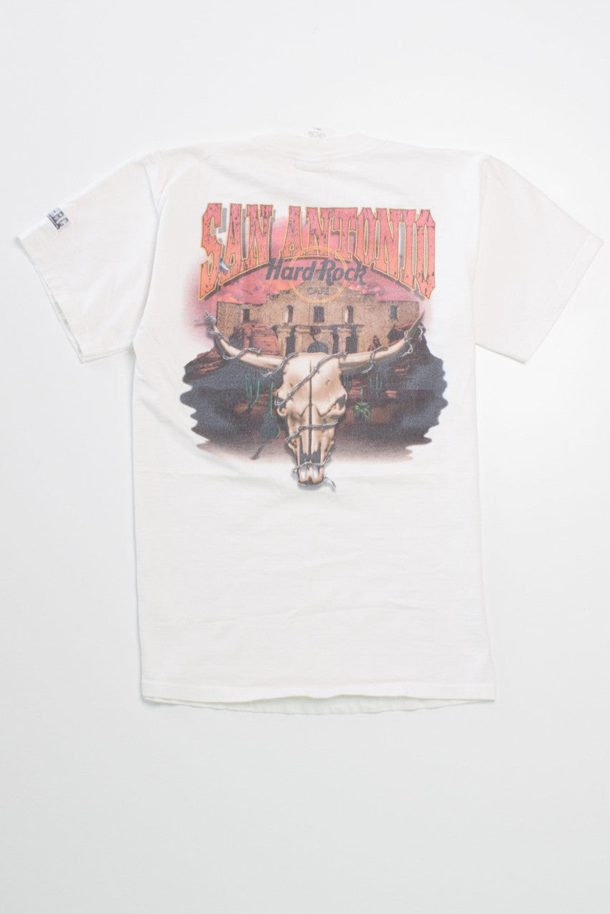Vintage San Antonio Hard Rock Cafe T-Shirt (1990s)