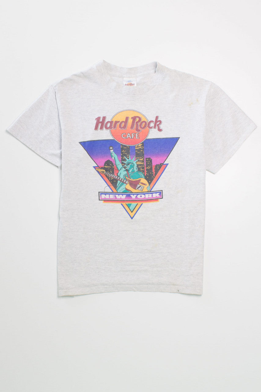 Vintage New York Hard Rock Cafe T-Shirt (1990s)