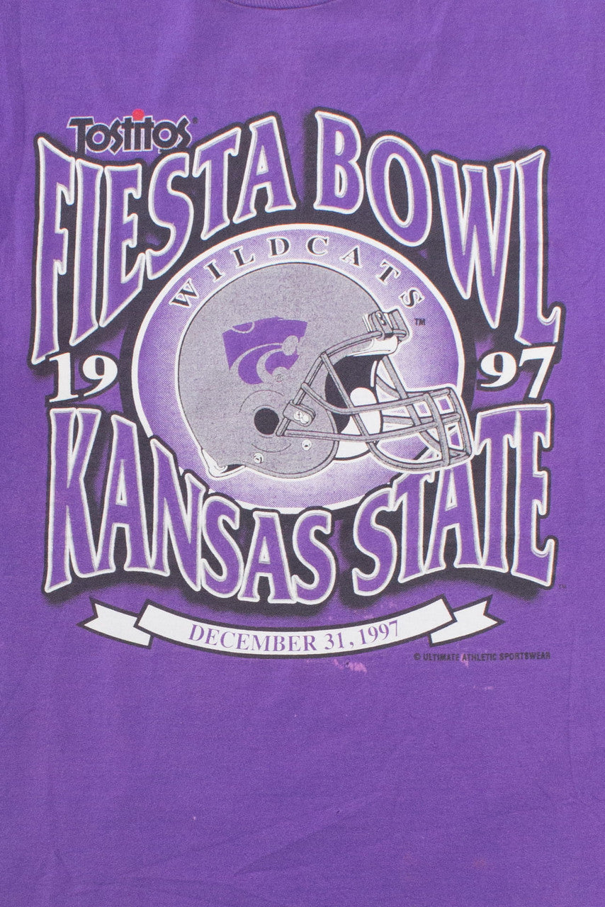 Vintage Kansas State T-Shirt (1997)