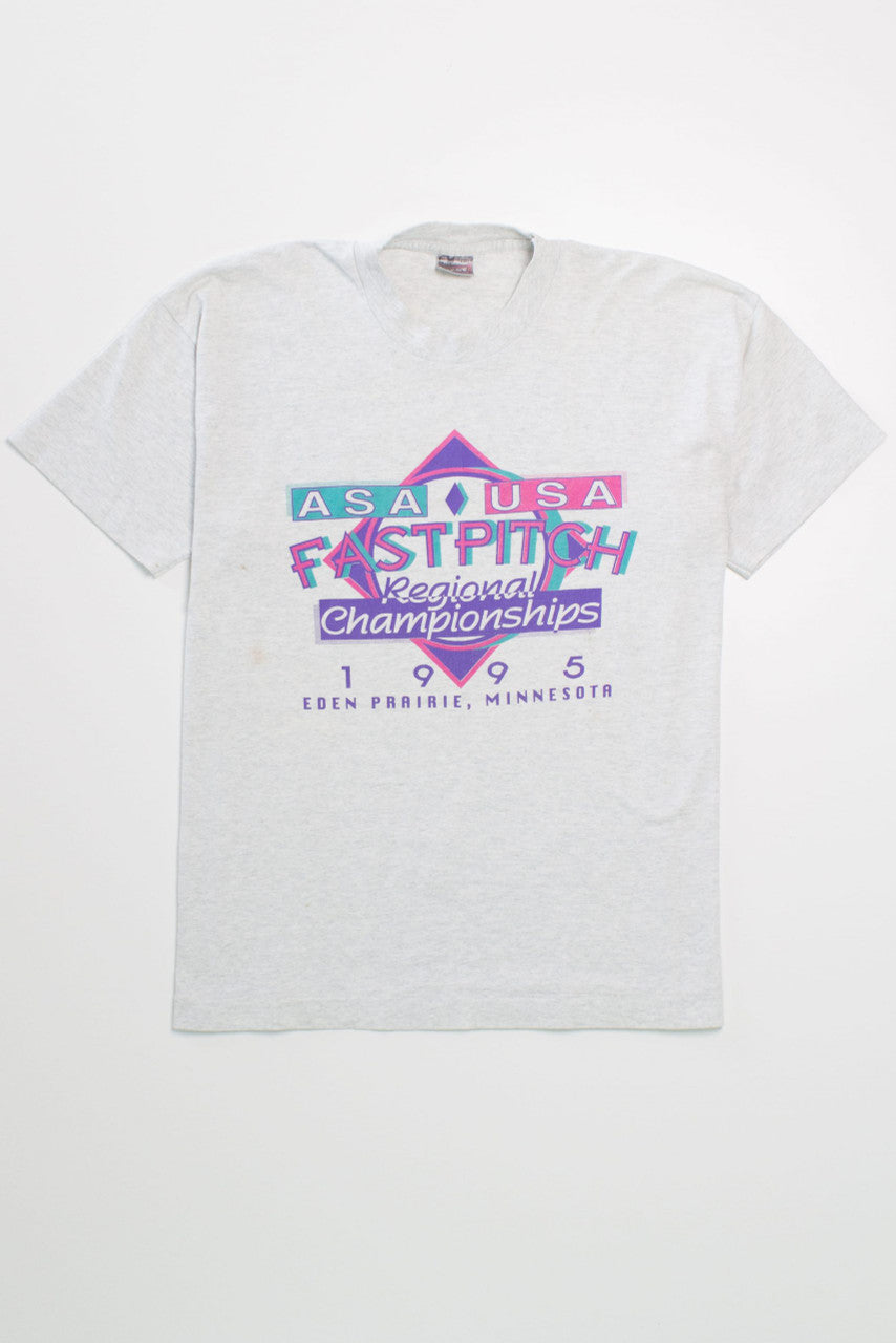 Vintage Eden Praire T-Shirt (1995)