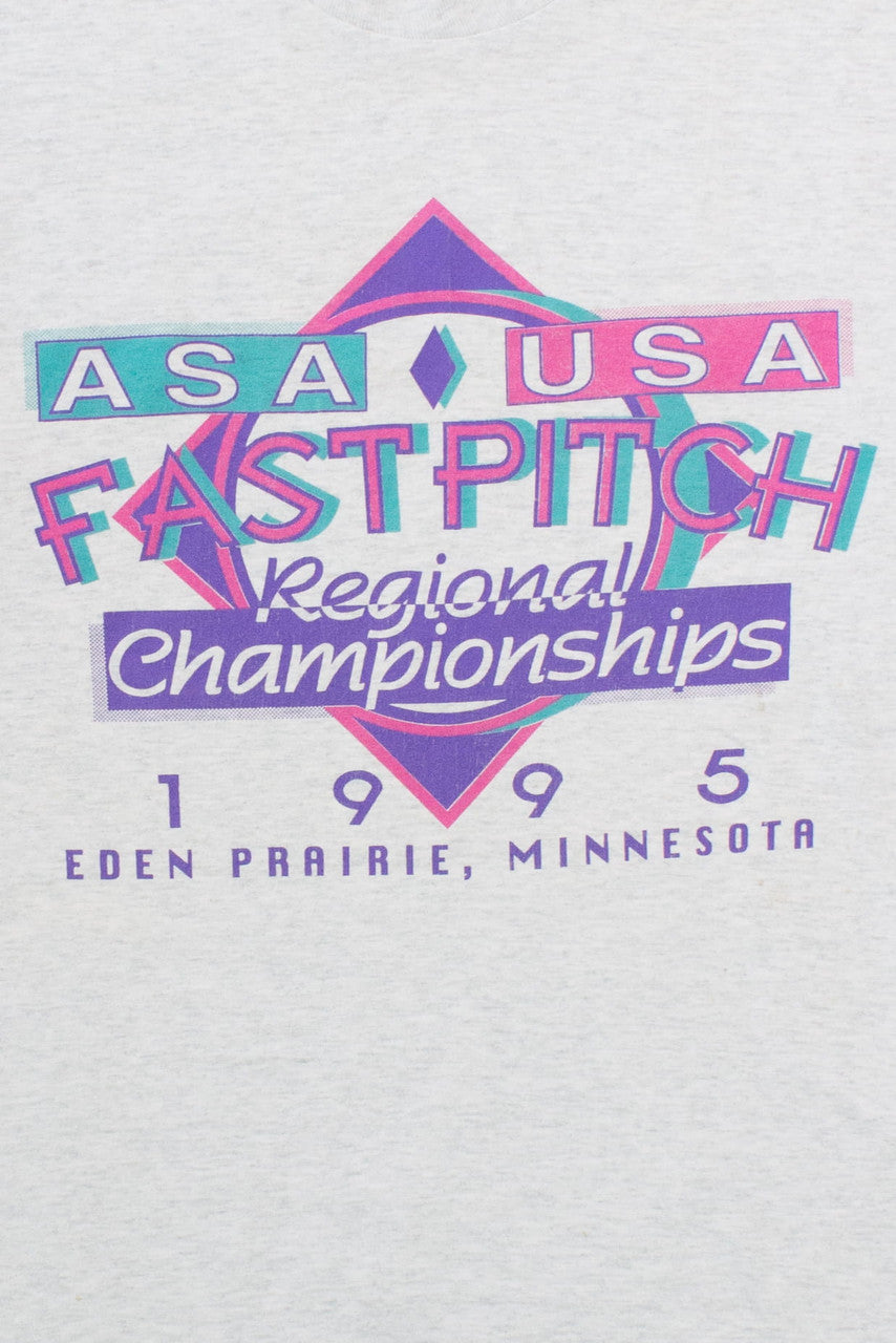 Vintage Eden Praire T-Shirt (1995)