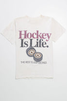 Vintage 'Hockey is Life' T-Shirt (1992)