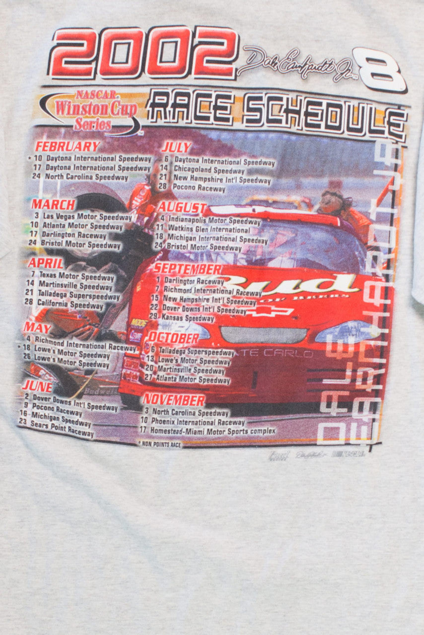 Vintage Dale Earnhardt Jr T-Shirt (2002)