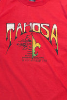 Vintage Long Sleeve Tahosa T-Shirt (1986)