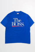 Vintage The Boss T-Shirt