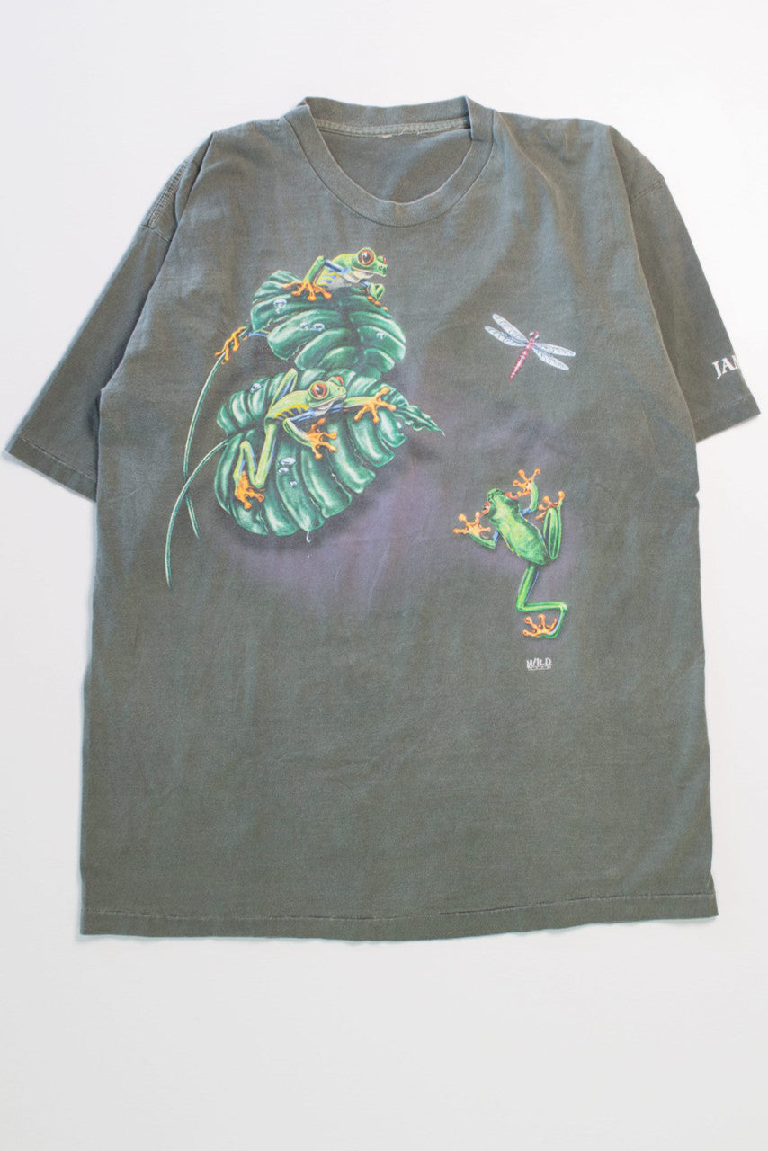 Vintage Frog T-Shirt