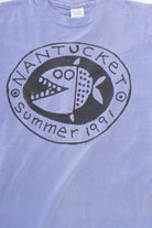 Vintage Nantucket T-Shirt (1991)