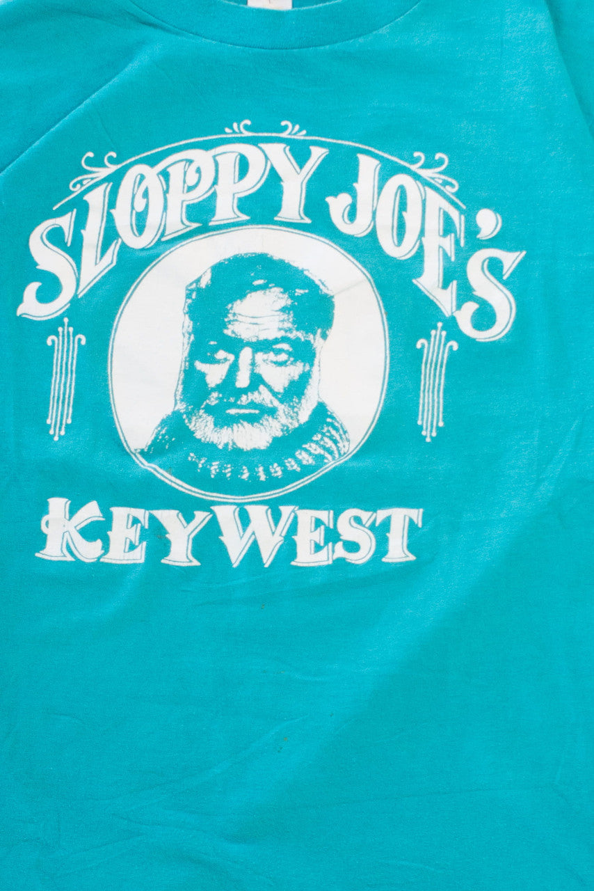 Vintage Sloppy Joe T-Shirt
