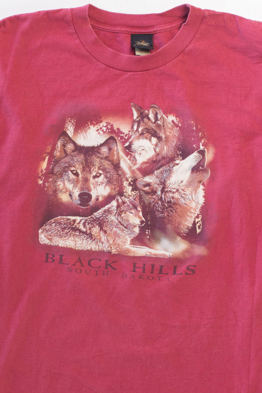 Vintage Black Hills T-Shirt