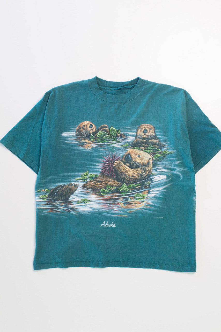 Vintage Alaska T-Shirt 1