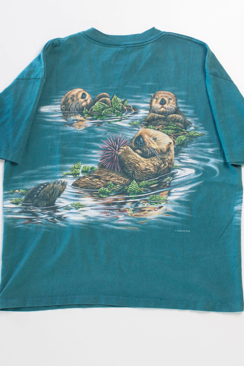 Vintage Alaska T-Shirt 1