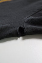Mosaic Crane Single Stitch T-Shirt
