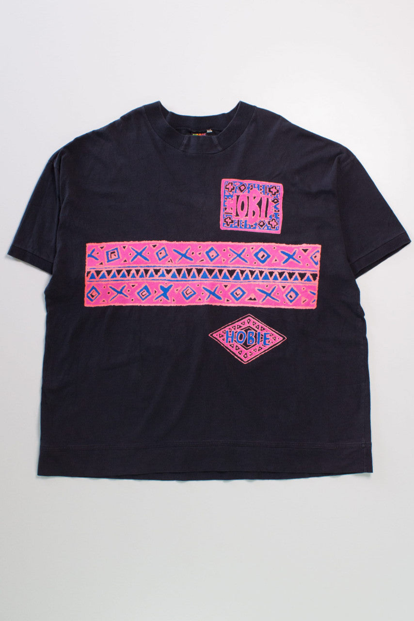 Vintage Neon Hobie T-Shirt