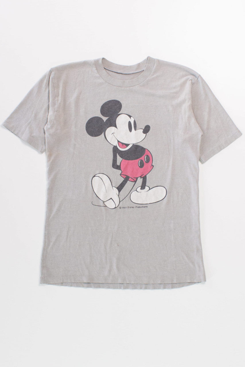 Vintage Mickey Mouse T-Shirt 1