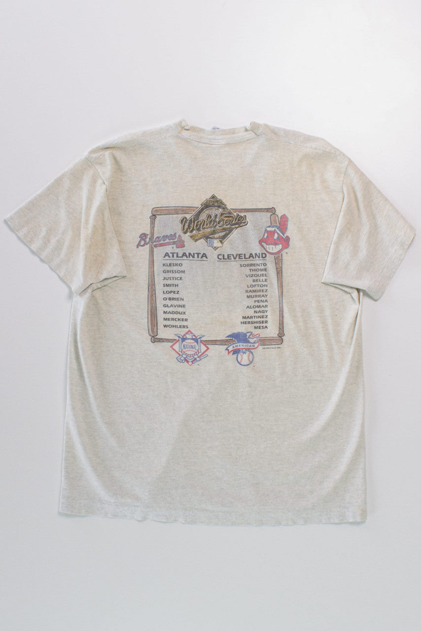 Vintage Baseball World Series T-Shirt
