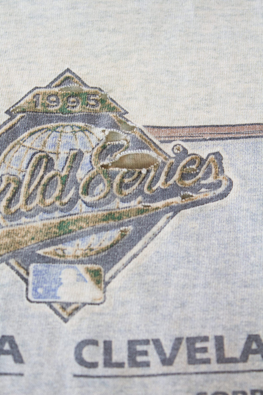 Vintage Baseball World Series T-Shirt