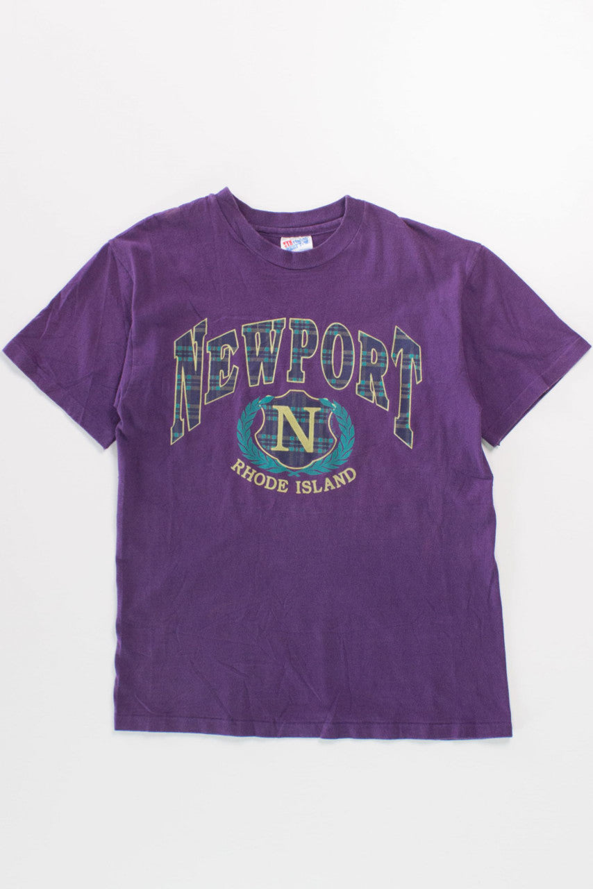 Vintage Newport Rhode Island T-Shirt