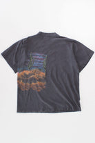 Night Horses Single Stitch Graphic T-Shirt